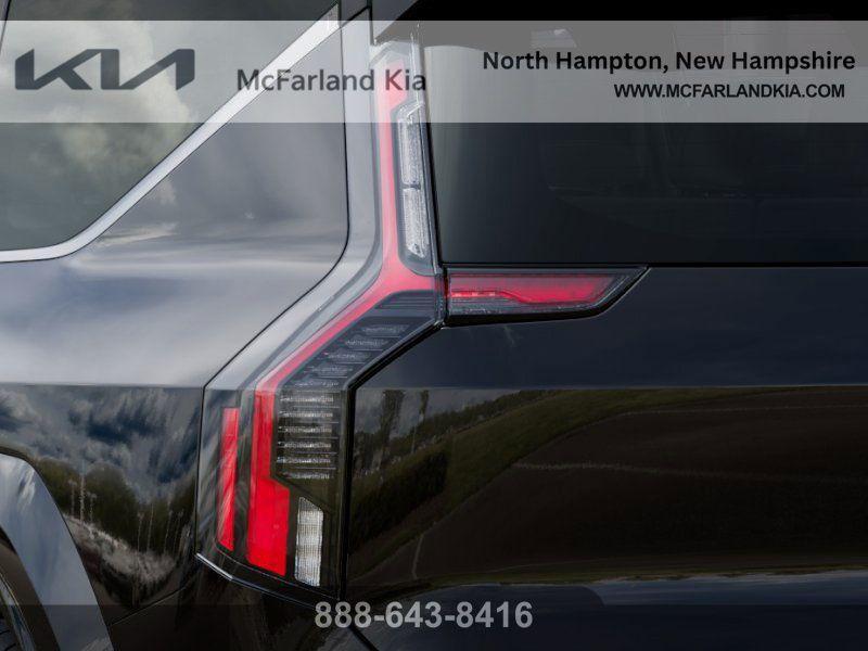 new 2026 Kia EV9 car, priced at $55,520