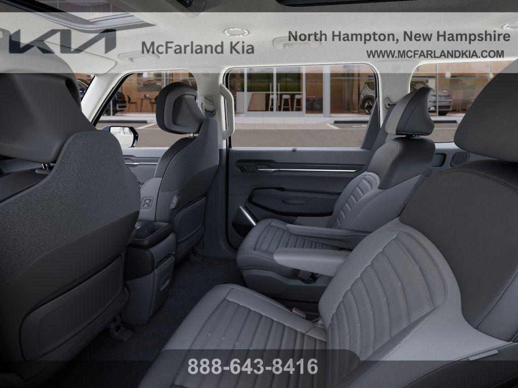 new 2026 Kia EV9 car, priced at $55,520