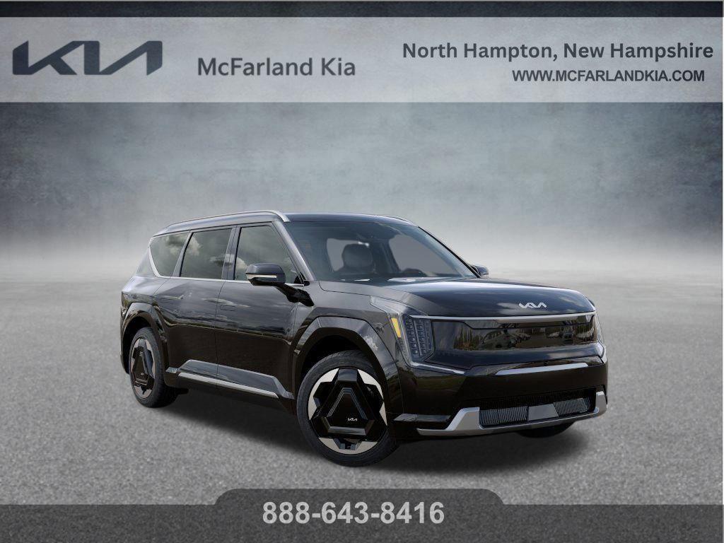 new 2026 Kia EV9 car, priced at $55,520