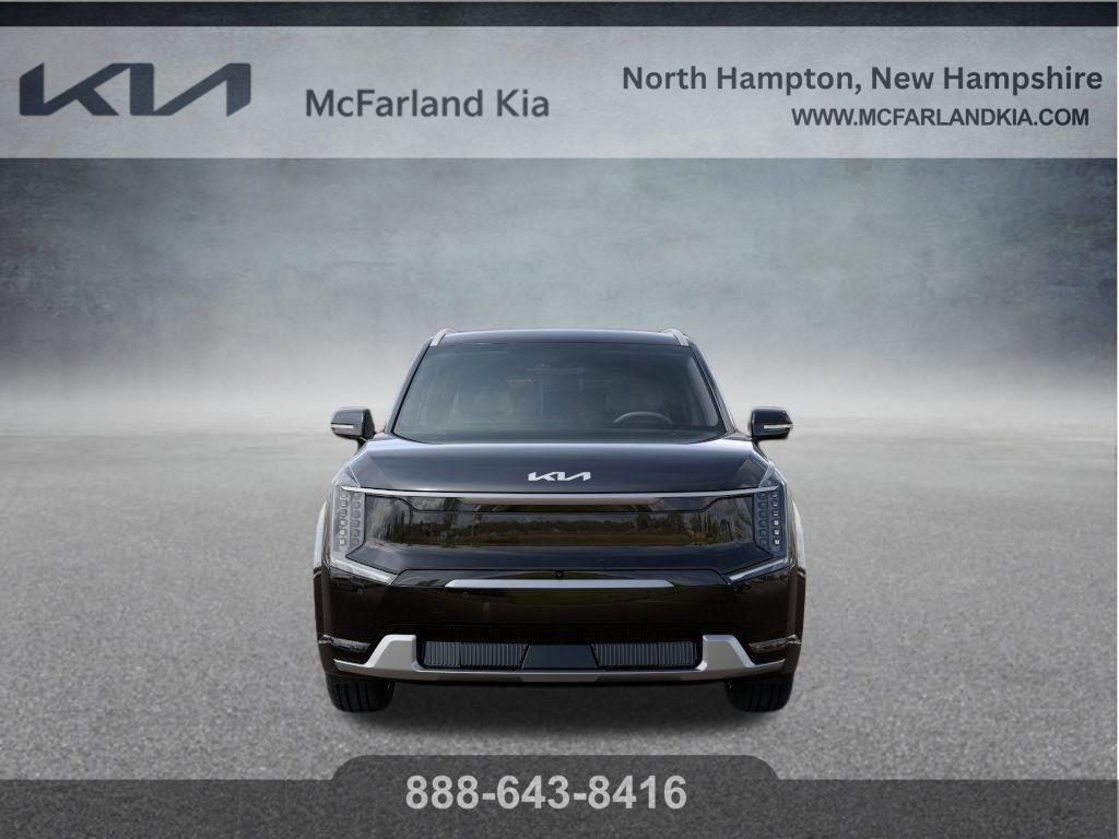 new 2026 Kia EV9 car, priced at $55,520