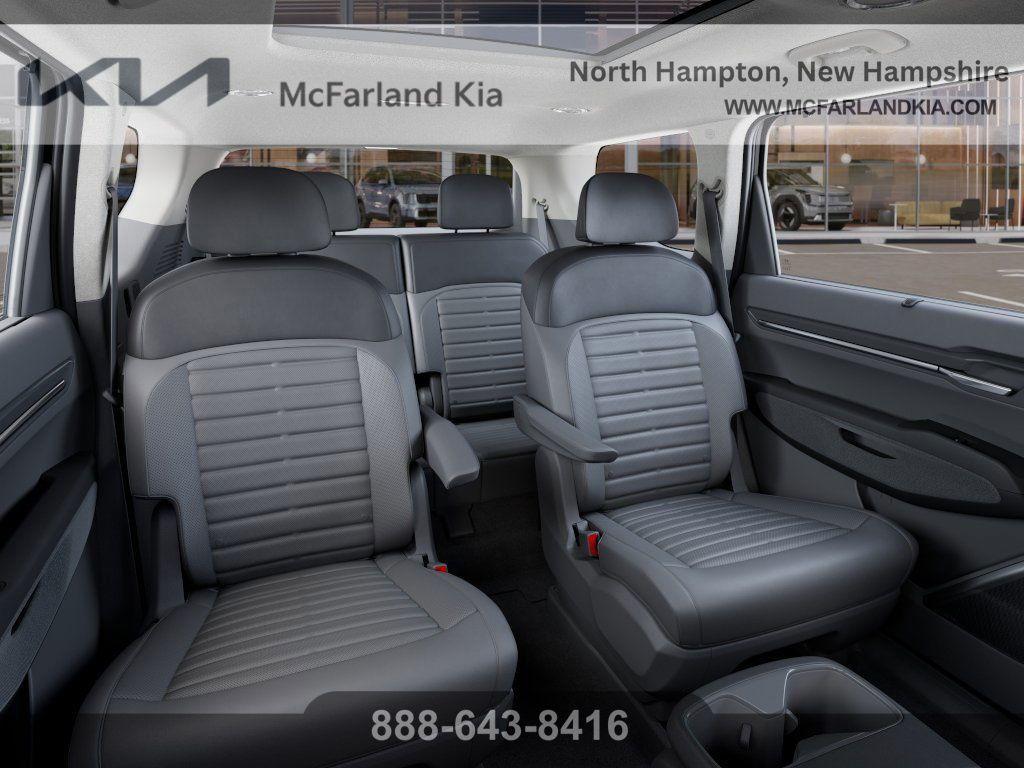 new 2026 Kia EV9 car, priced at $55,520