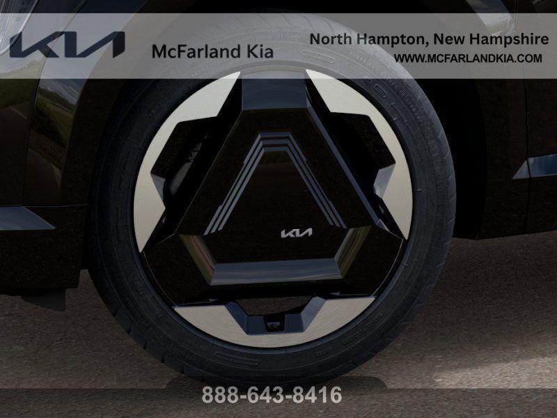 new 2026 Kia EV9 car, priced at $55,520