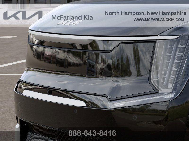 new 2026 Kia EV9 car, priced at $55,520