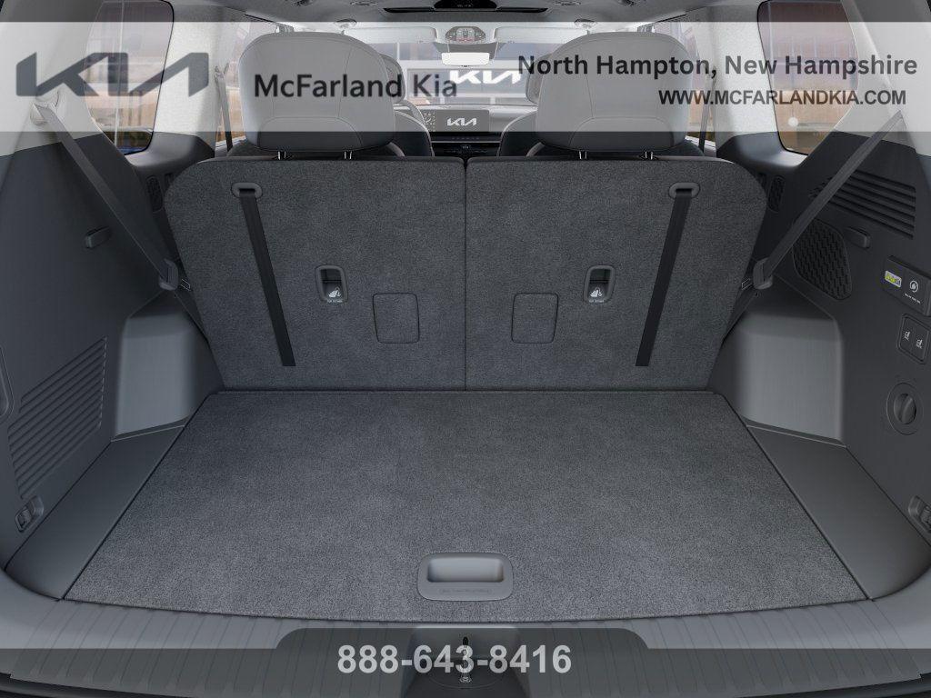 new 2026 Kia EV9 car, priced at $55,520