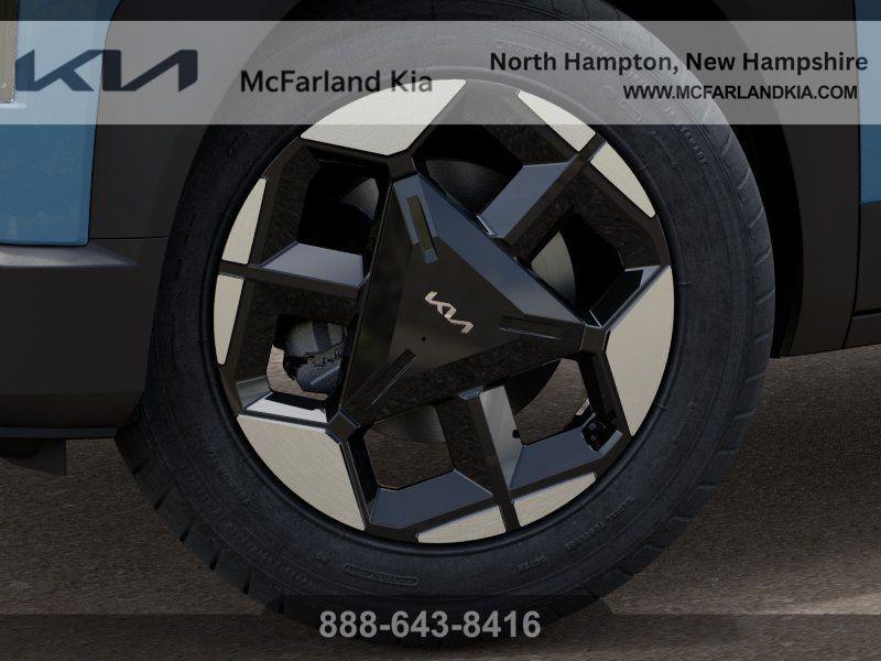 new 2027 Kia Seltos car, priced at $32,975