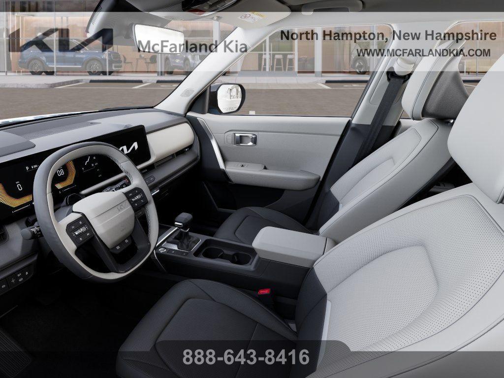 new 2027 Kia Seltos car, priced at $32,975