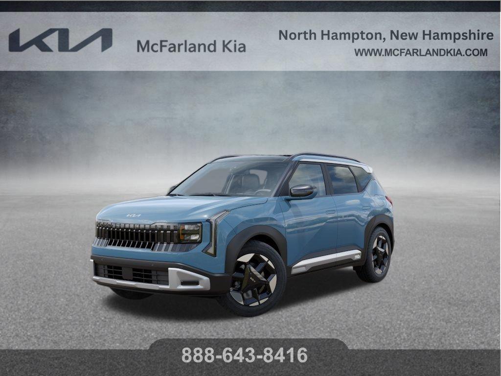 new 2027 Kia Seltos car, priced at $32,975
