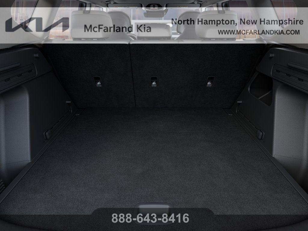new 2027 Kia Seltos car, priced at $32,975
