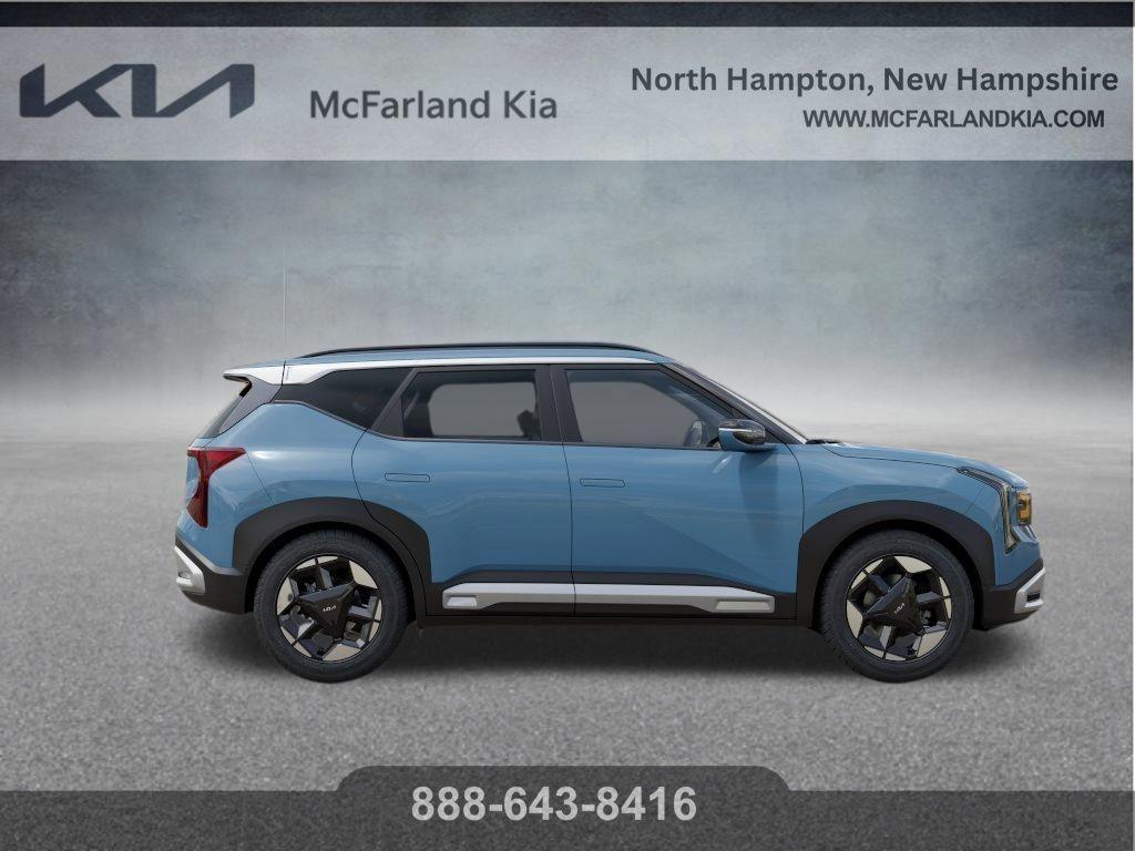 new 2027 Kia Seltos car, priced at $32,975