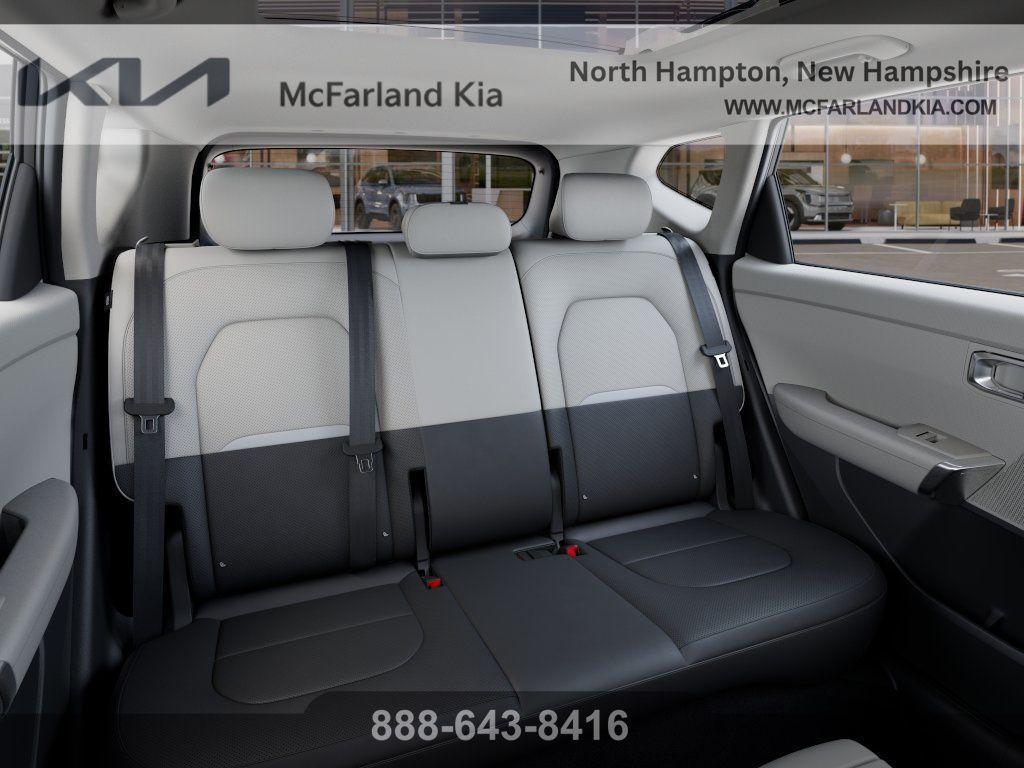new 2027 Kia Seltos car, priced at $32,975