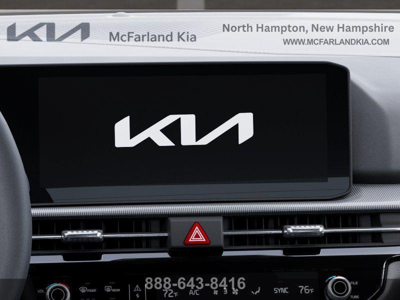 new 2026 Kia Sportage Hybrid car, priced at $38,406