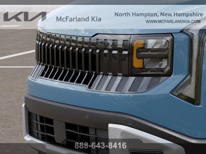 new 2027 Kia Seltos car, priced at $32,975