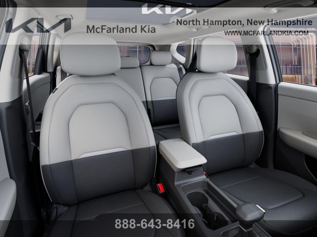 new 2027 Kia Seltos car, priced at $32,975