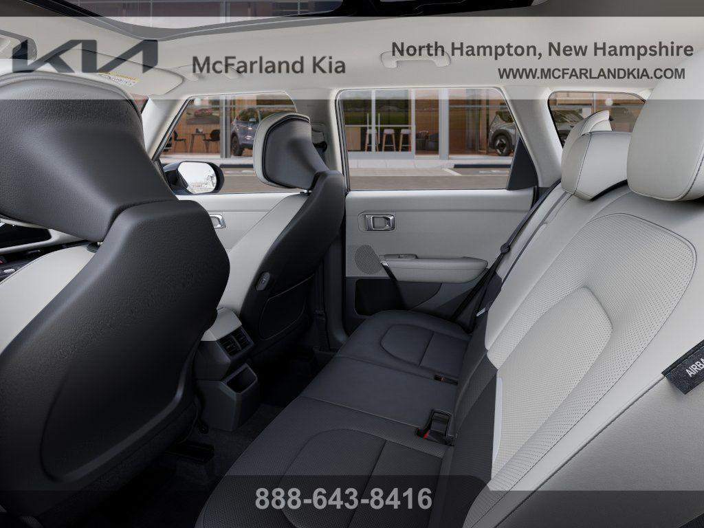 new 2027 Kia Seltos car, priced at $32,975