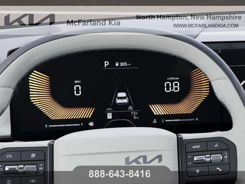 new 2027 Kia Seltos car, priced at $32,975