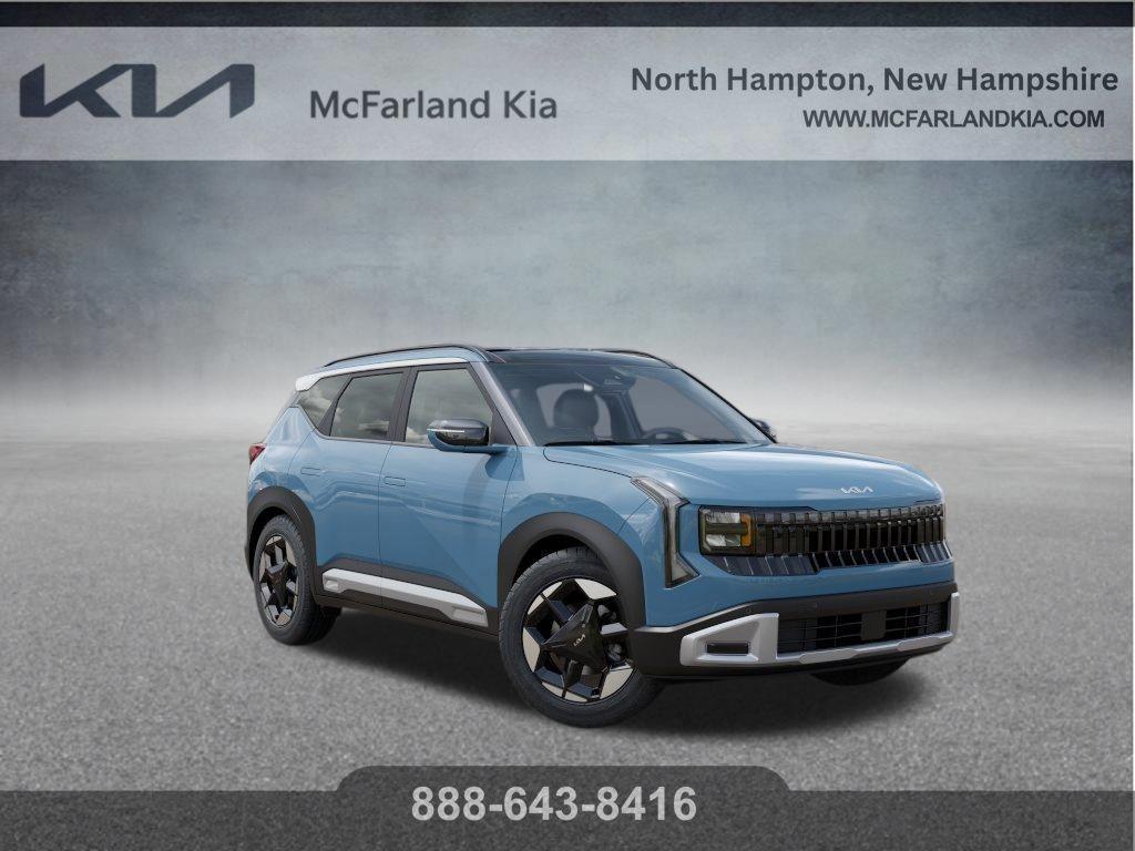 new 2027 Kia Seltos car, priced at $32,975