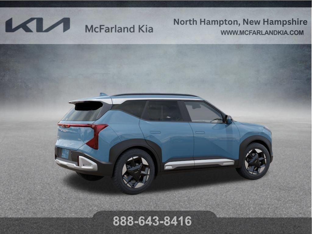 new 2027 Kia Seltos car, priced at $32,975