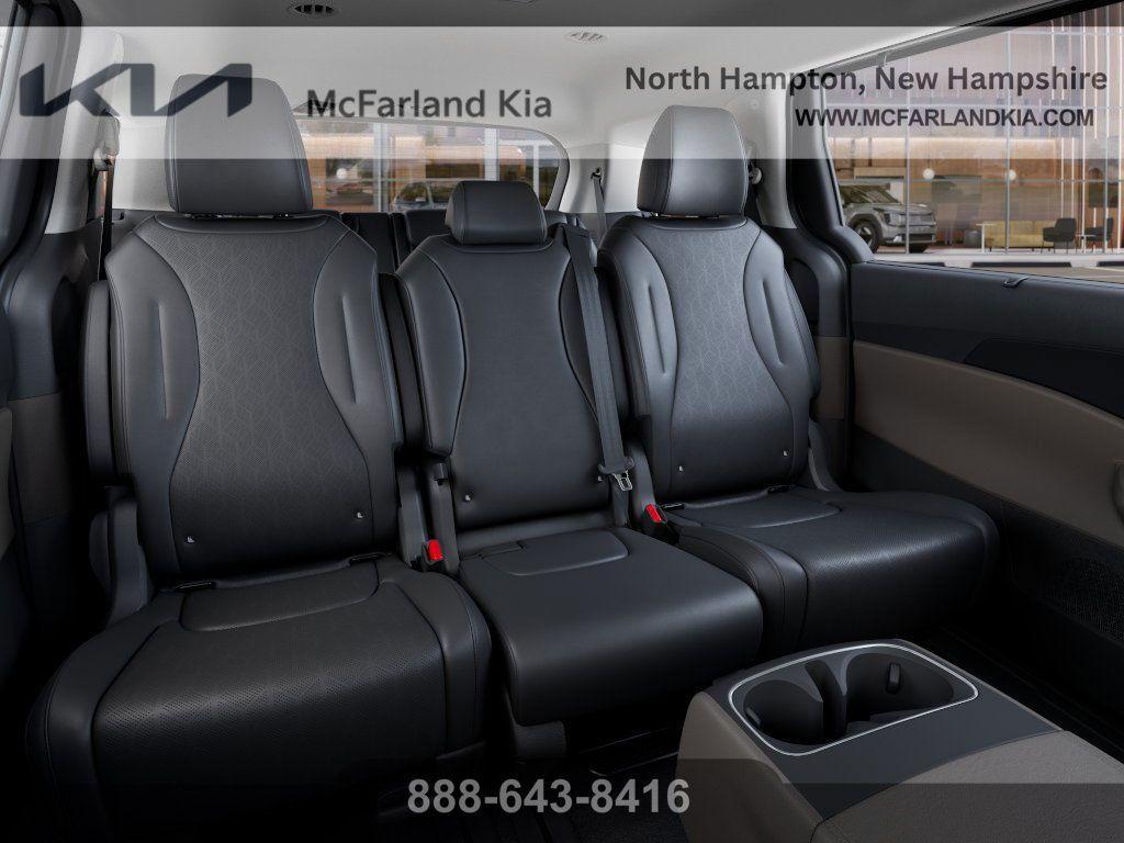new 2026 Kia Carnival car, priced at $39,820