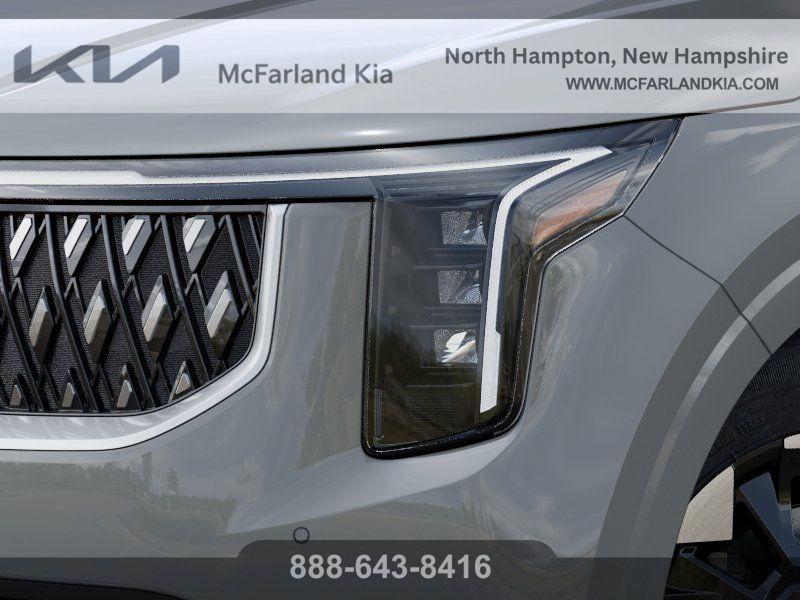 new 2026 Kia Carnival car, priced at $39,820