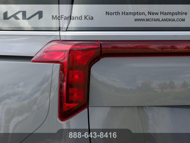 new 2026 Kia Carnival car, priced at $39,820