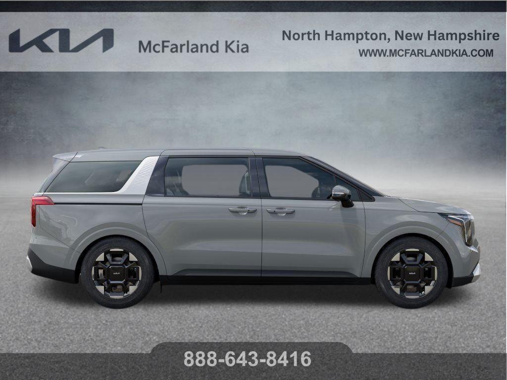 new 2026 Kia Carnival car, priced at $39,820