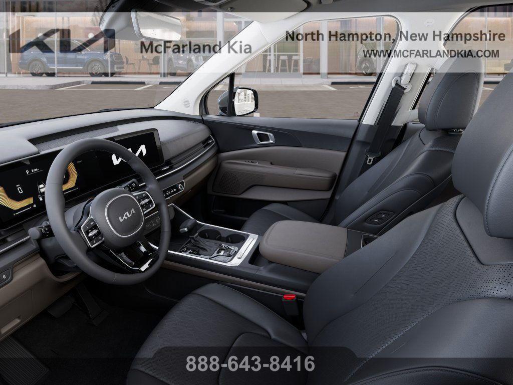 new 2026 Kia Carnival car, priced at $39,820