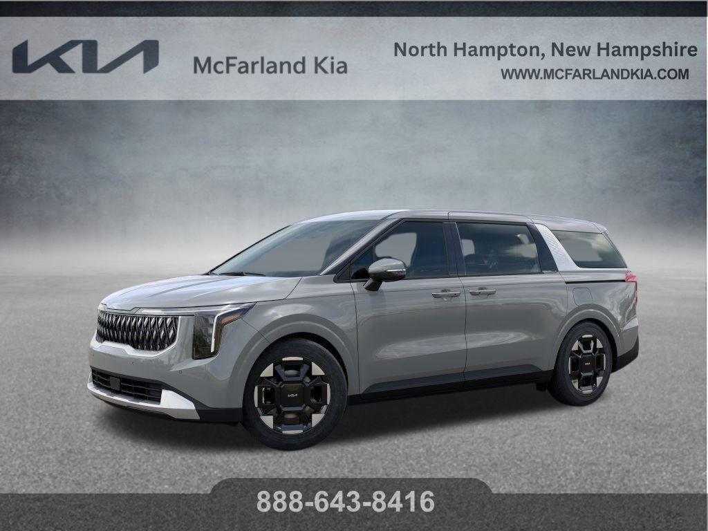 new 2026 Kia Carnival car, priced at $39,820