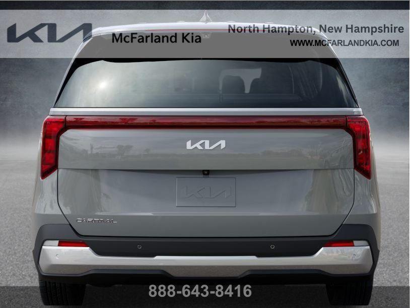 new 2026 Kia Carnival car, priced at $39,820