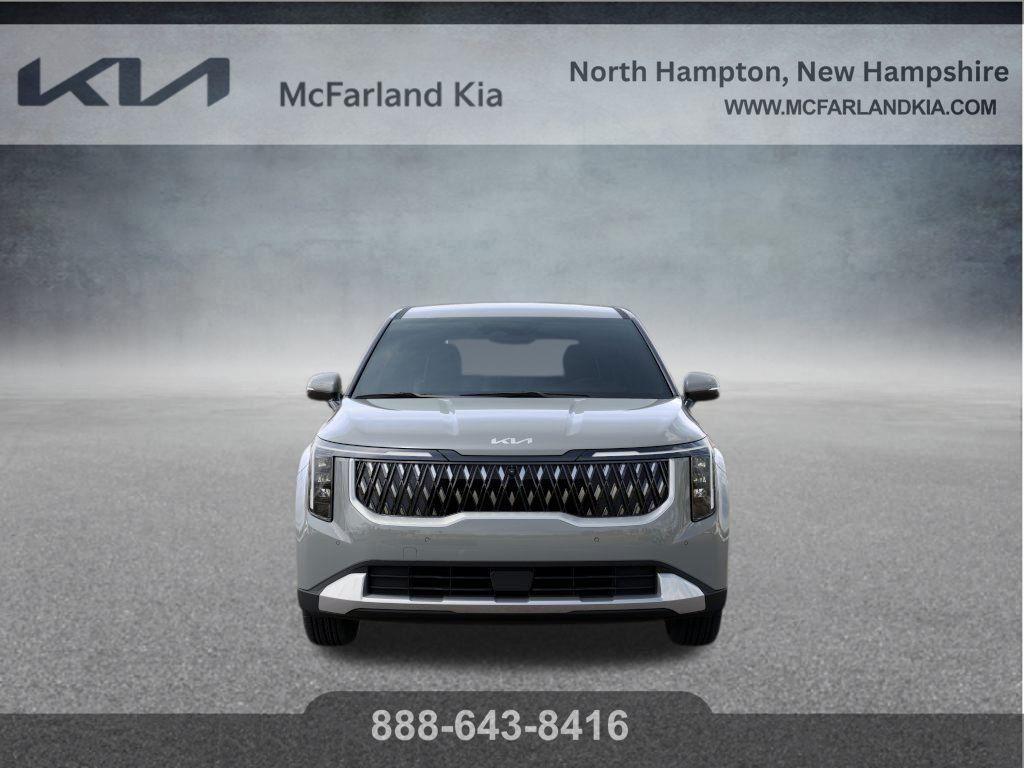 new 2026 Kia Carnival car, priced at $39,820