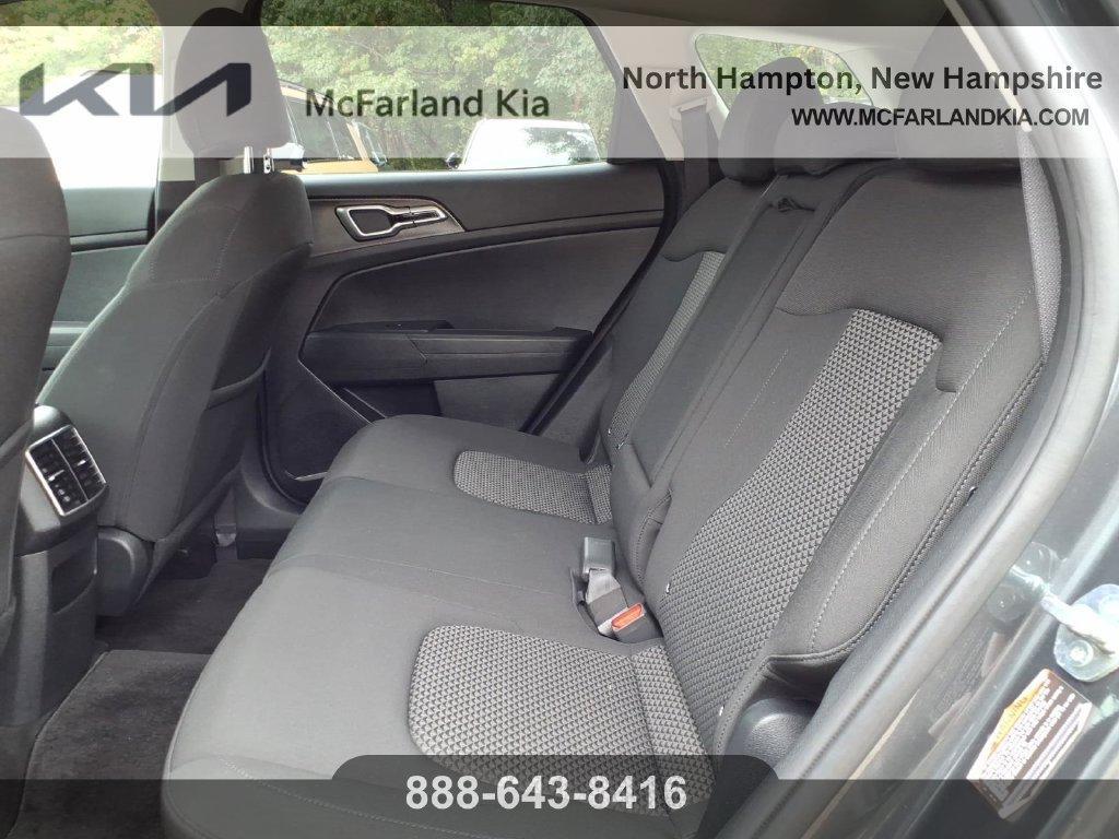 used 2023 Kia Sportage Hybrid car, priced at $25,482