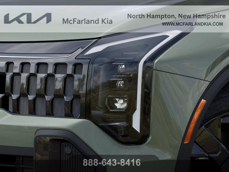 new 2026 Kia Sportage Plug-In Hybrid car, priced at $37,604