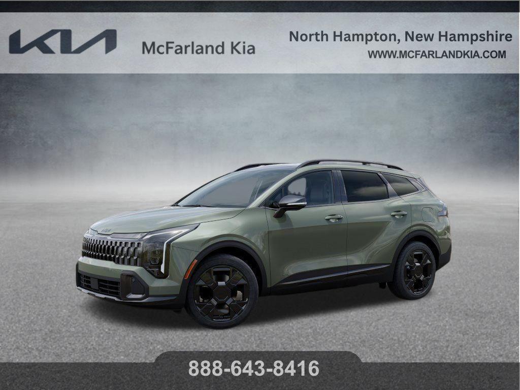 new 2026 Kia Sportage Plug-In Hybrid car, priced at $38,104