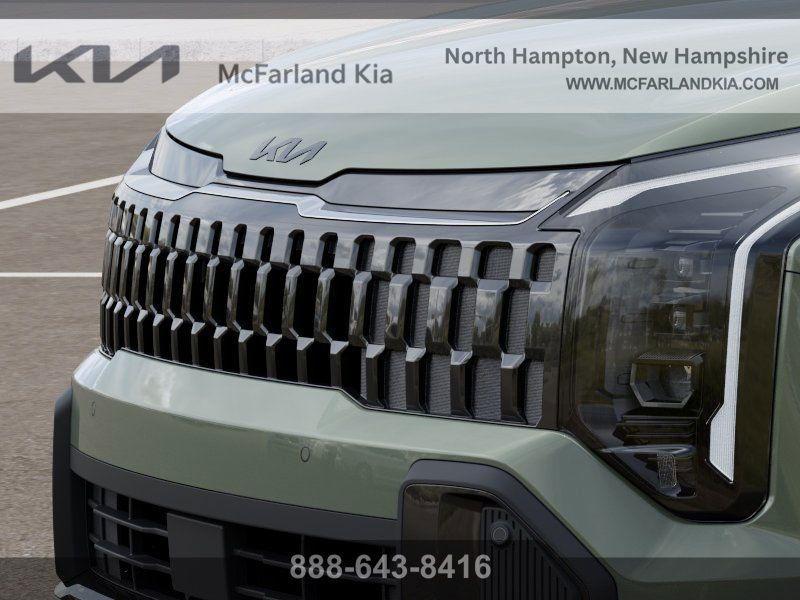 new 2026 Kia Sportage Plug-In Hybrid car, priced at $37,604