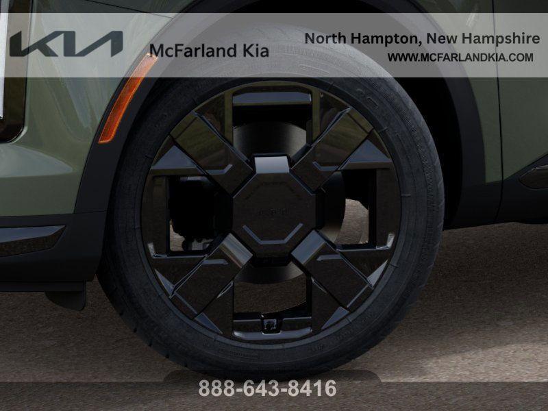 new 2026 Kia Sportage Plug-In Hybrid car, priced at $37,604