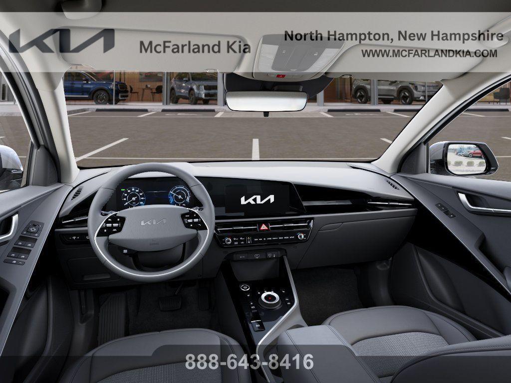 new 2026 Kia Niro EV car, priced at $29,889