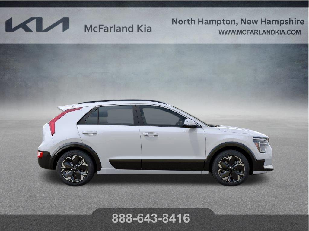 new 2026 Kia Niro EV car, priced at $29,889
