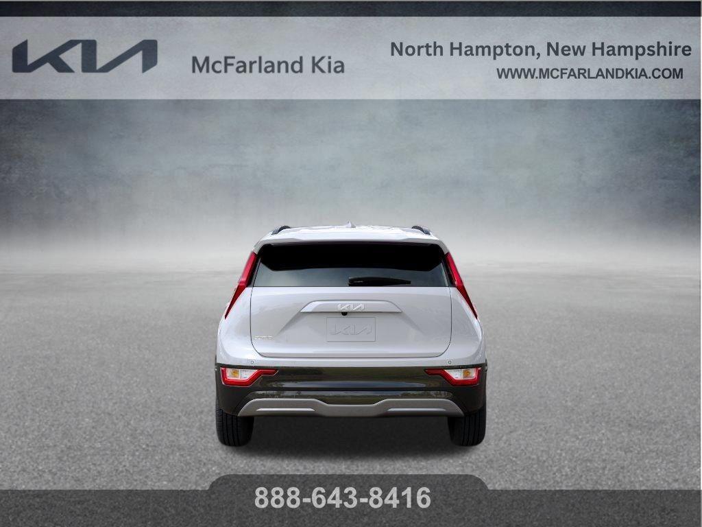 new 2026 Kia Niro EV car, priced at $29,889