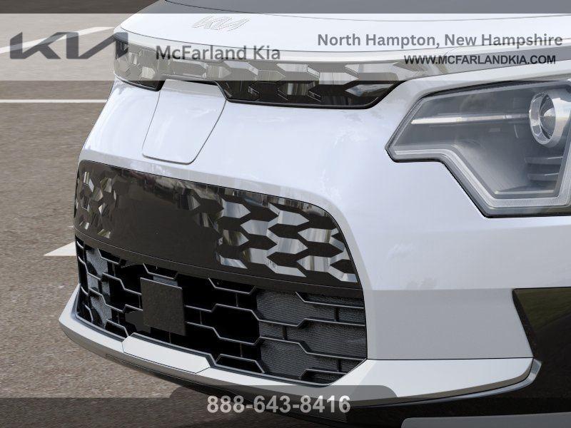 new 2026 Kia Niro EV car, priced at $29,889