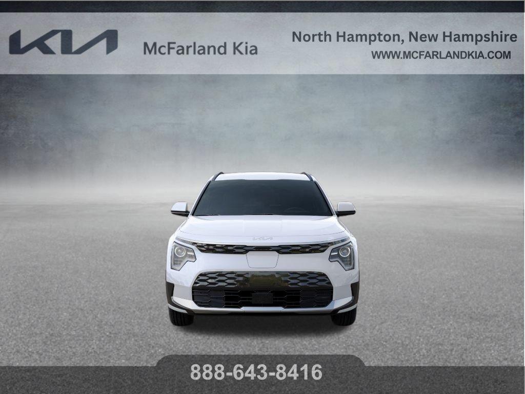 new 2026 Kia Niro EV car, priced at $29,889