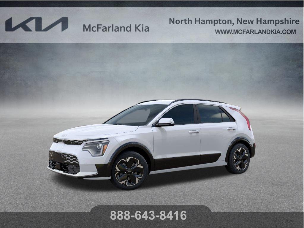 new 2026 Kia Niro EV car, priced at $29,889