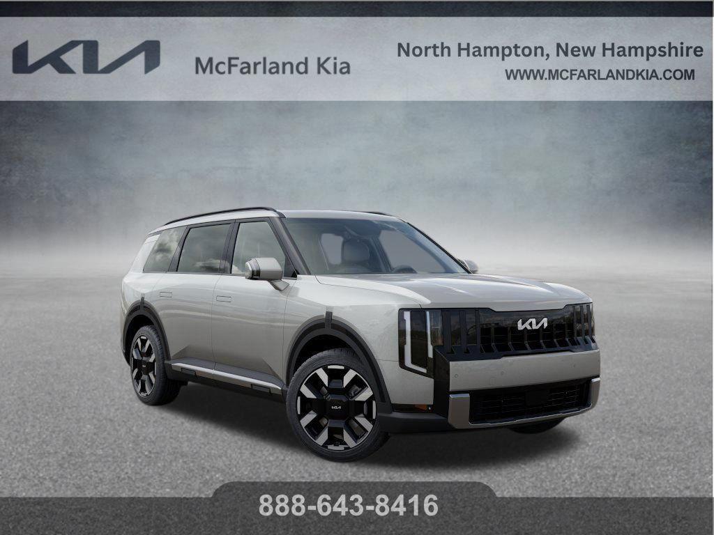 new 2027 Kia Telluride car, priced at $43,353