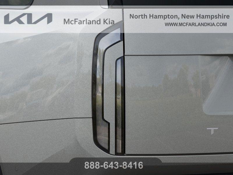 new 2027 Kia Telluride car, priced at $43,353