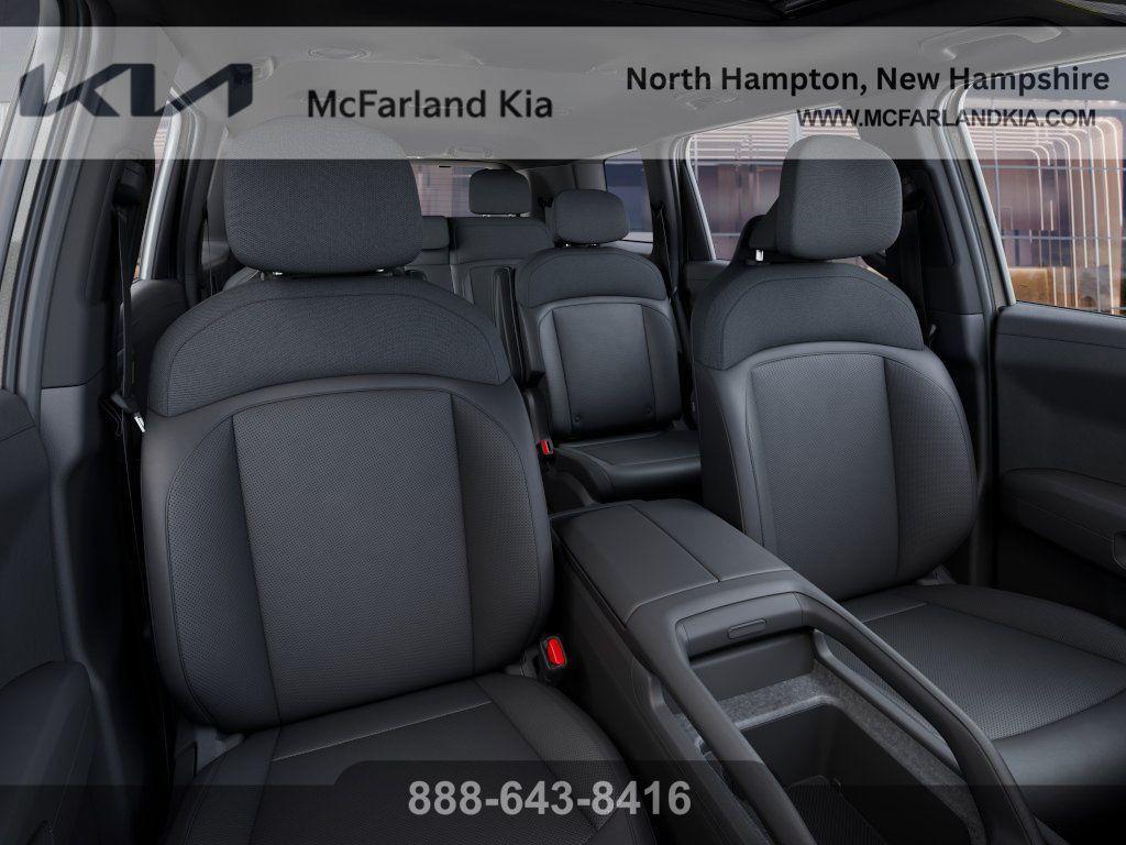 new 2027 Kia Telluride car, priced at $43,353