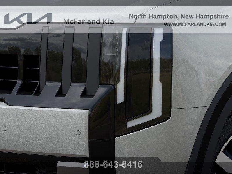 new 2027 Kia Telluride car, priced at $43,353