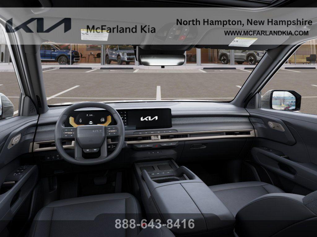 new 2027 Kia Telluride car, priced at $43,353