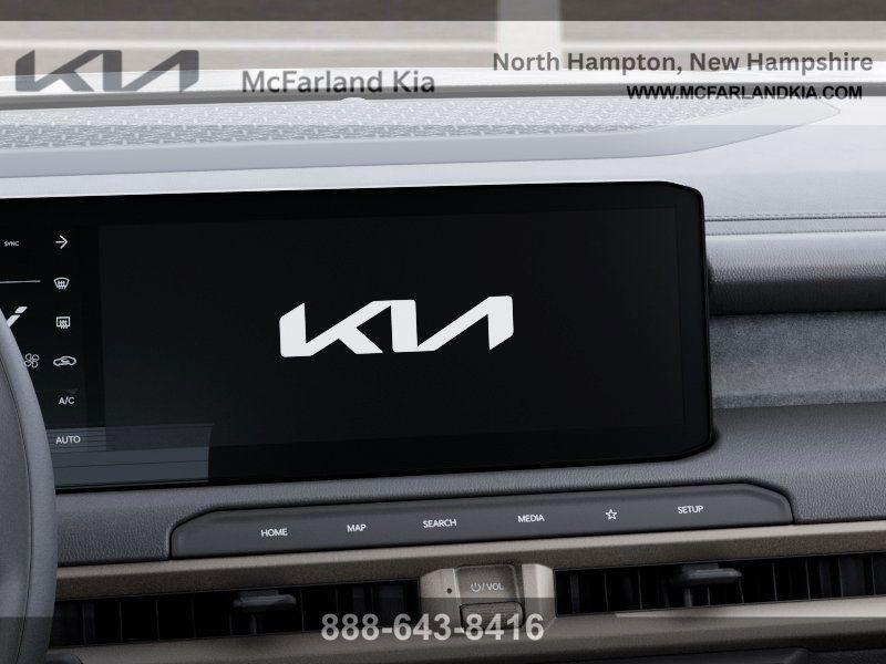 new 2027 Kia Telluride car, priced at $43,353