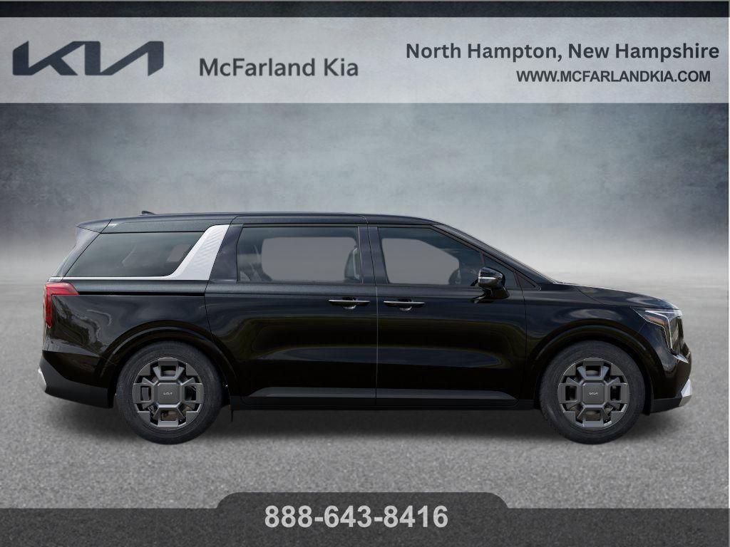 new 2026 Kia Carnival Hybrid car, priced at $41,754