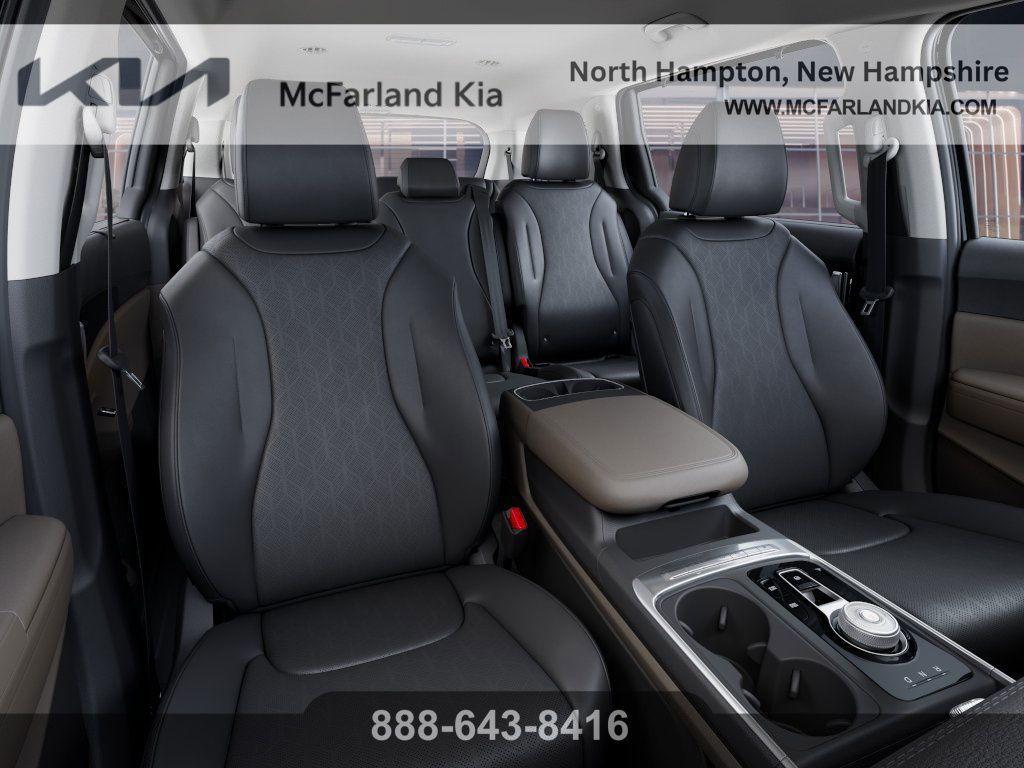 new 2026 Kia Carnival Hybrid car, priced at $41,754