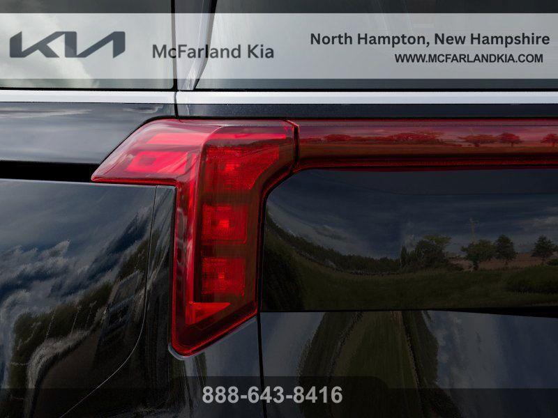 new 2026 Kia Carnival Hybrid car, priced at $41,754