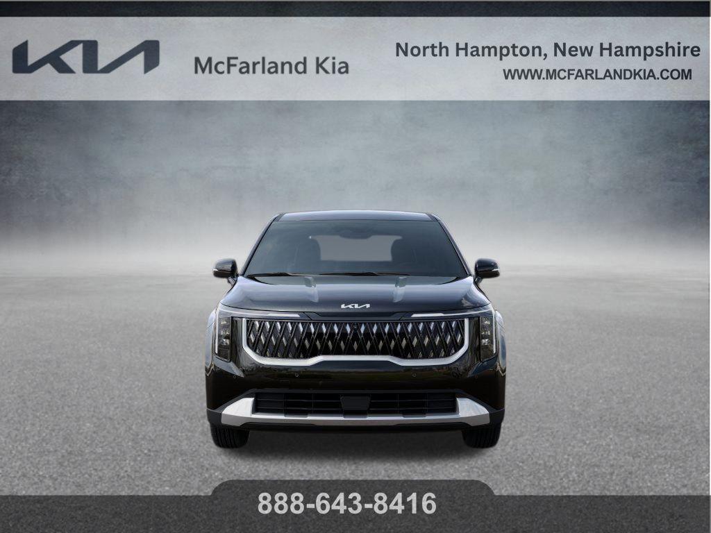 new 2026 Kia Carnival Hybrid car, priced at $41,754